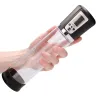 Pumped Pompe automatique pour pénis avec écran LCD 20 x 6cm